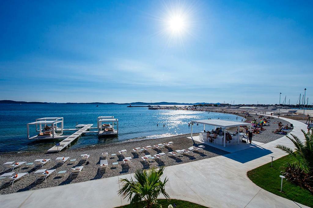 Studio Bianca - Studio With Terrace Near The Sea Sukošan Dış mekan fotoğraf